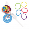 MAGICAL UNICORN HAIR BAND LOLLIPOP