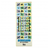 PREHISTORIC LAND HB PENCILS (SET OF 6)