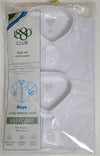1880 REGULAR FIT LONG SLEEVE SHIRT 2PK