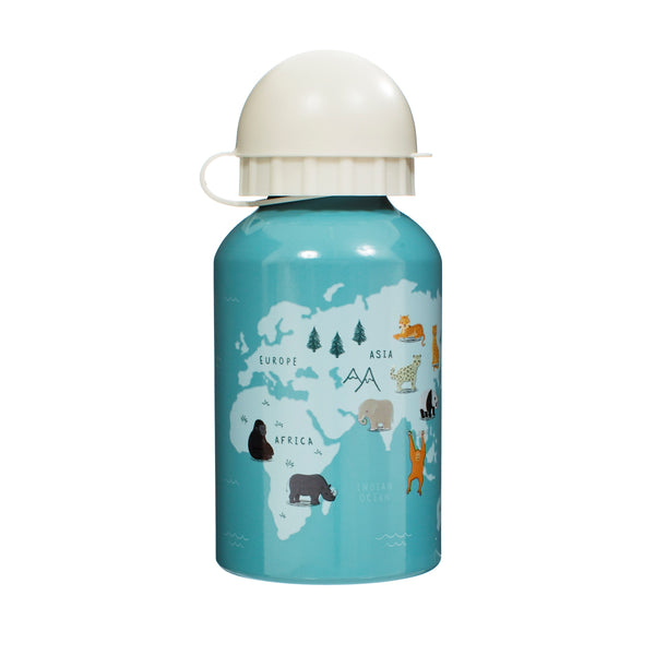 ENDANGERED ANIMAL DRINKS BOTTLE