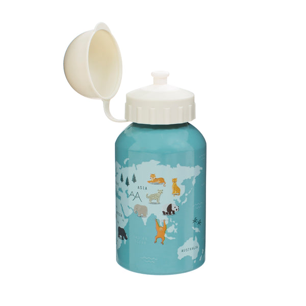ENDANGERED ANIMAL DRINKS BOTTLE