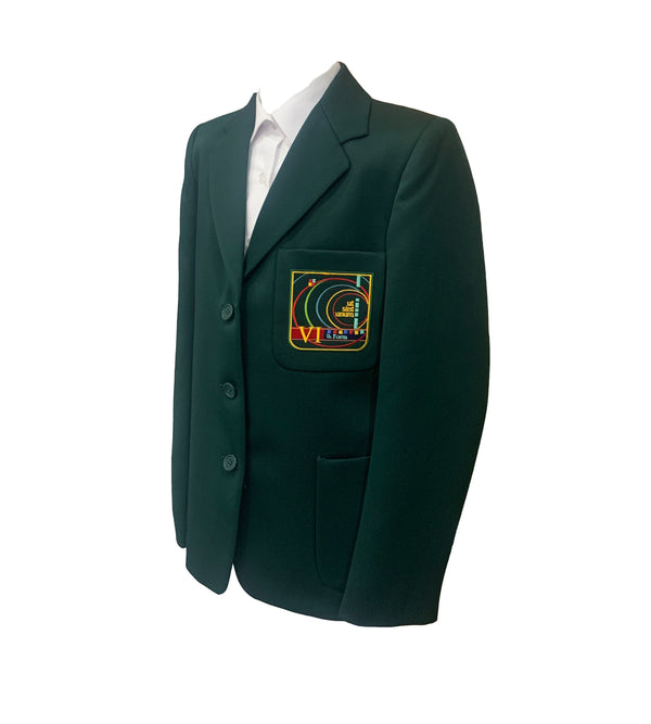 LAGAN 6TH FORM GIRLS BLAZER