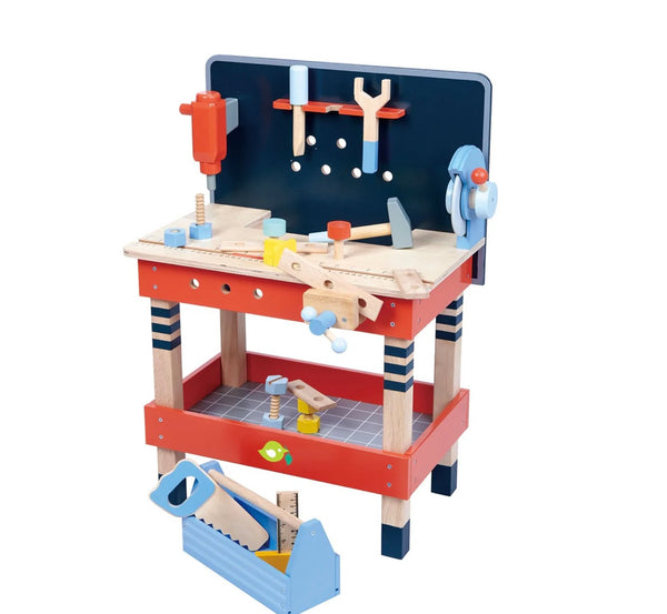 TOOL BENCH TENDER LEAF