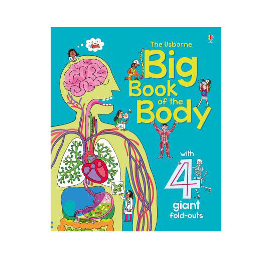 BIG BOOK OF THE BODY