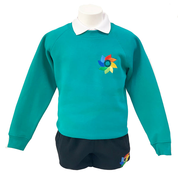 BLOOMFIELD NURSERY SWEATSHIRT