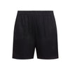 CLASSIC TWILL SPORTS SHORT - BLACK