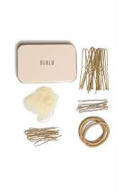 BLOCH HAIR TIN