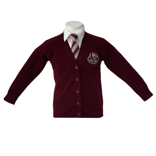 CLANDEBOYE P.S. CARDIGAN
