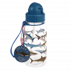 SHARKS KIDS WATER BOTTLE