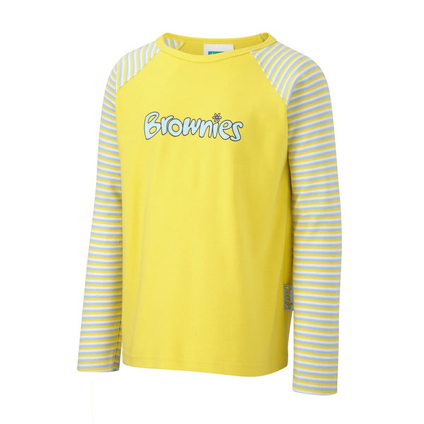 BROWNIES LS T-SHIRT