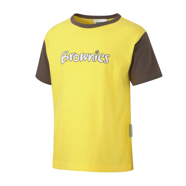 BROWNIES SS T-SHIRT