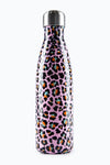 HYPE WATER BOTTLE - DISCO LEOPARD