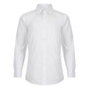 1880 SLIM FIT LONG SLEEVE SHIRT 2PK - WHITE
