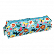 BUTTERFLY GARDEN PENCIL CASE