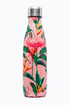 HYPE WATER BOTTLE - FLAMINGO RAINFOREST