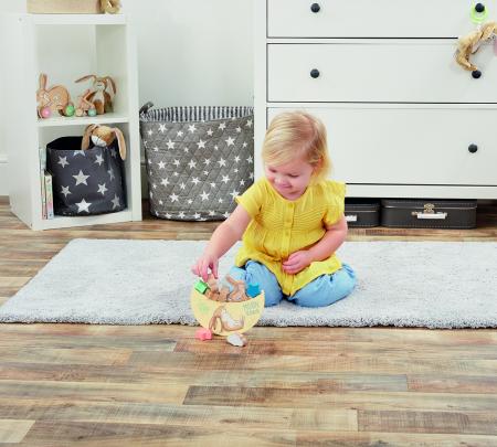 GUESS HOW MUCH I LOVE YOU WOODEN BALANCING TOY