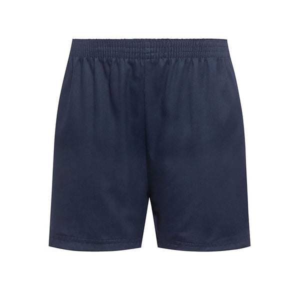 CLASSIC TWILL SPORTS SHORT - NAVY