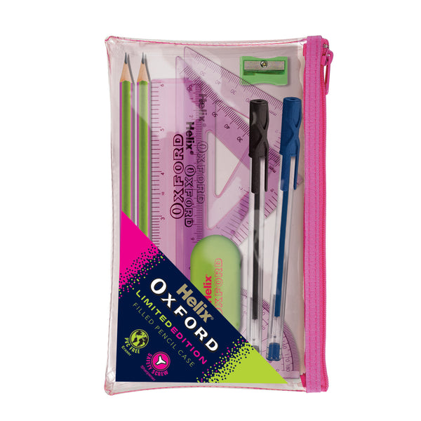OXFORD CLASH FILLED CASE
