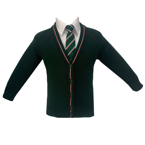 RATHMORE P.S. CARDIGAN CHARLES KIRK