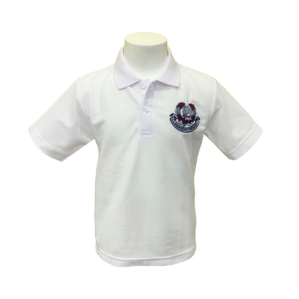 CLANDEBOYE P.S. POLO SHIRT
