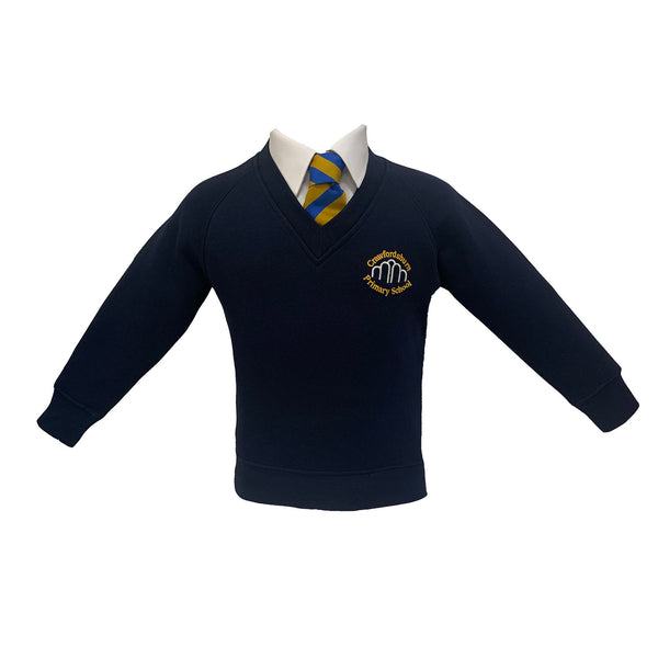 CRAWFORDSBURN P.S. SWEATSHIRT