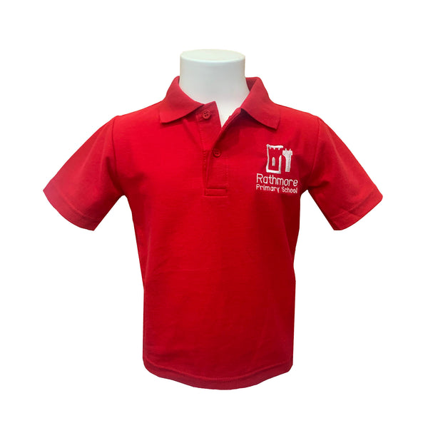 RATHMORE P.E. POLO SHIRT