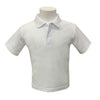 KILCOOLEY NURSERY POLO - WHITE