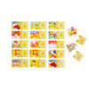 TELLING TIME LEARNING PUZZLE
