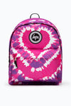 HYPE BACKPACK - HAPPY HIPPY TIE DYE