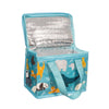ENDANGERED ANIMALS LUNCH BAG