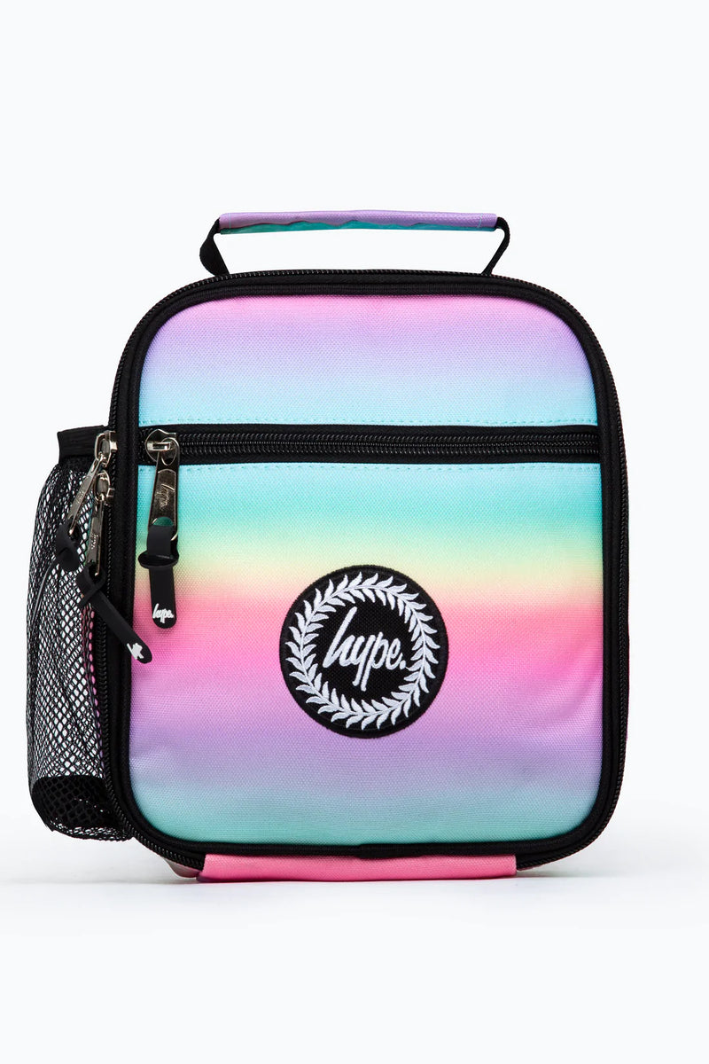 HYPE LUNCH BAG PASTEL GRADIENT Roberts of Bangor