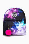 HYPE BACKPACK - PURPLE & TEAL CHALK DUST