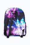 HYPE BACKPACK - PURPLE & TEAL CHALK DUST