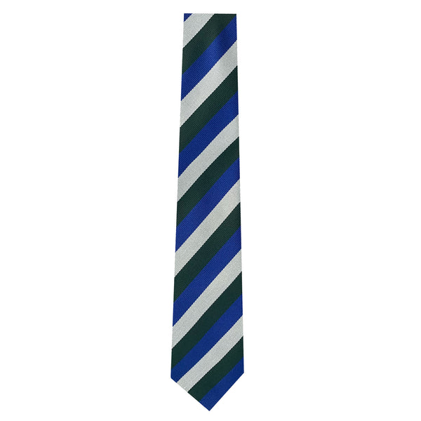 BLOOMFIELD COLLEGIATE TIE