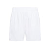 CLASSIC TWILL SPORTS SHORT - WHITE
