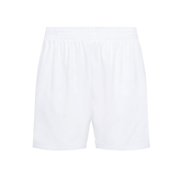 CLASSIC TWILL SPORTS SHORT - WHITE