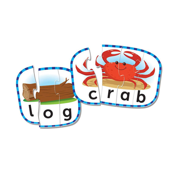 SPELLING PUZZLE CARDS