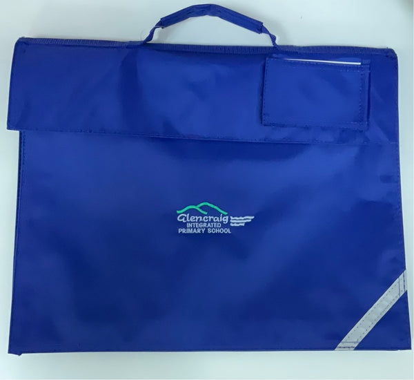 GLENCRAIG BOOK BAG