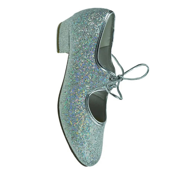 GLITTER TAP SHOE