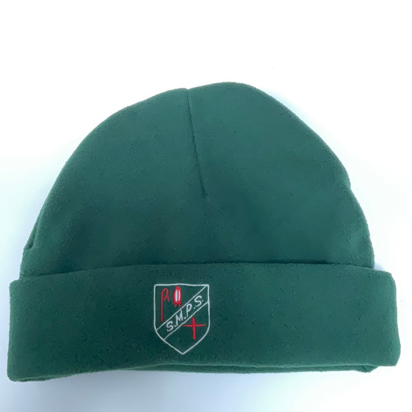 ST. MALACYS P.S FLEECE HAT