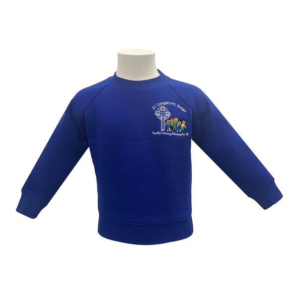 ST.COMGALL'S P.S. SWEATSHIRT