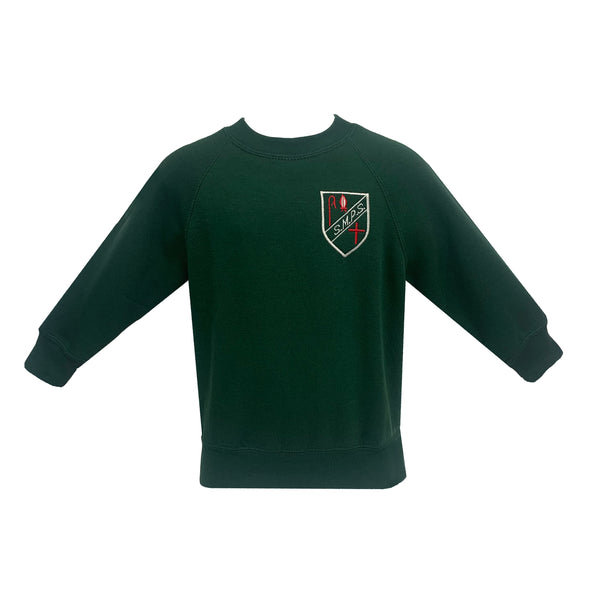 ST. MALACHY'S P.S. SWEATSHIRT