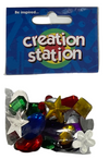 GEMSTONES MIXED CREATION STATION