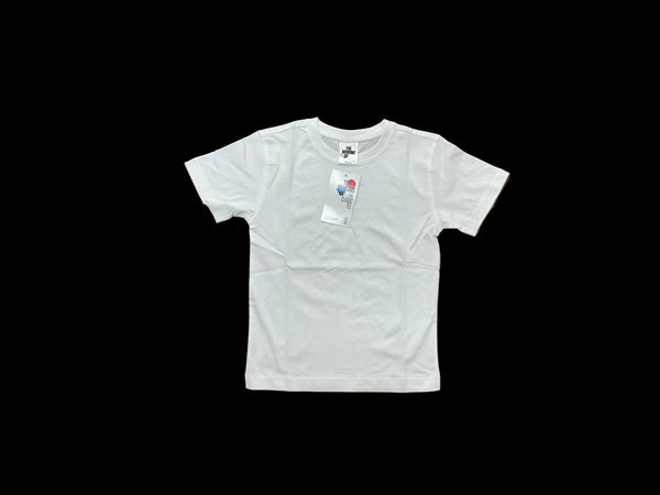 WHITE CLASSIC TEE