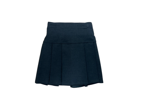 JUNIOR DROP PLEATED SKIRT DAVID LUKE