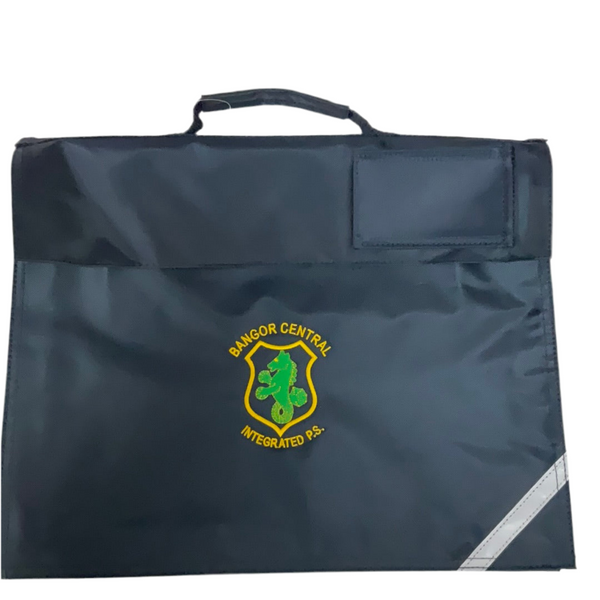 BANGOR CENTRAL BOOK BAG