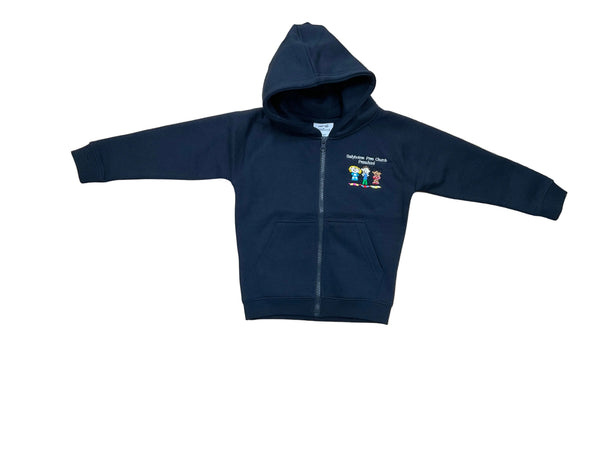 BALLYHOLME PRE-SCHOOL ZIP HOODIE