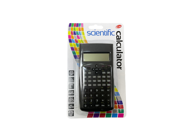 SCIENTIFIC CALCULATOR