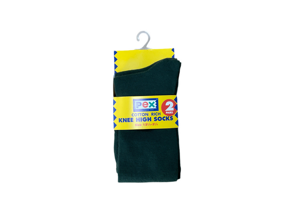 GRADUATEKNEE SOCKS - BOTTLE