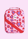 ROAMIE HEARTS LUNCH BAG